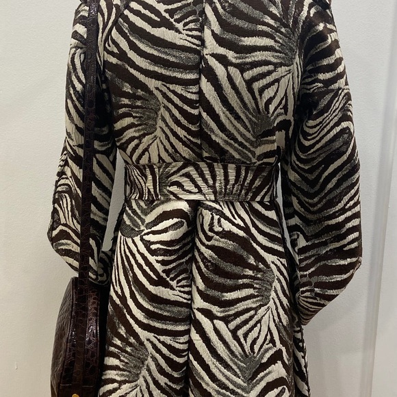 LANVIN x H&M Trench Coat - Picture 3 of 5